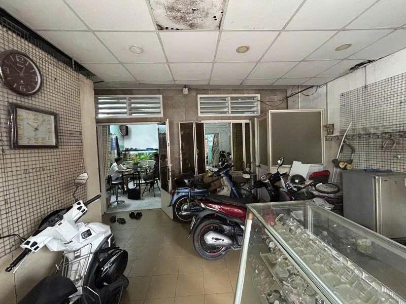 Hạ 6 Tỷ - Bán nhà Mặt tiền Tân kỳ Tân Quý -  Sơn Kỳ, 7,4x31m, C4 - GPXD 9 tầng, còn 24 Tỷ.