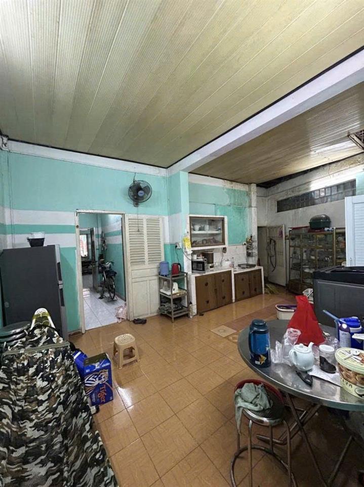 Hạ 6 Tỷ - Bán nhà Mặt tiền Tân kỳ Tân Quý -  Sơn Kỳ, 7,4x31m, C4 - GPXD 9 tầng, còn 24 Tỷ.