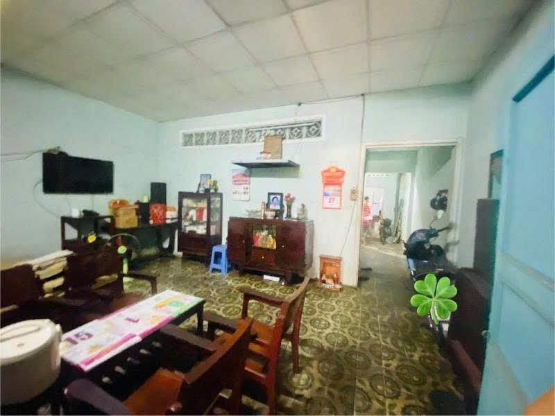Hạ 6 Tỷ - Bán nhà Mặt tiền Tân kỳ Tân Quý -  Sơn Kỳ, 7,4x31m, C4 - GPXD 9 tầng, còn 24 Tỷ.