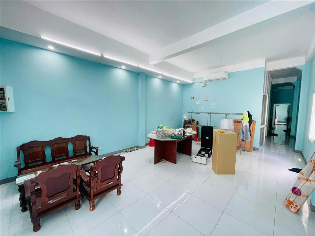 Bán nhà Mặt tiền Thích Minh Nguyệt - giao Phổ Quang, 5x24m, 5 Tầng - 8PN, sổ A4, hạ 29,5