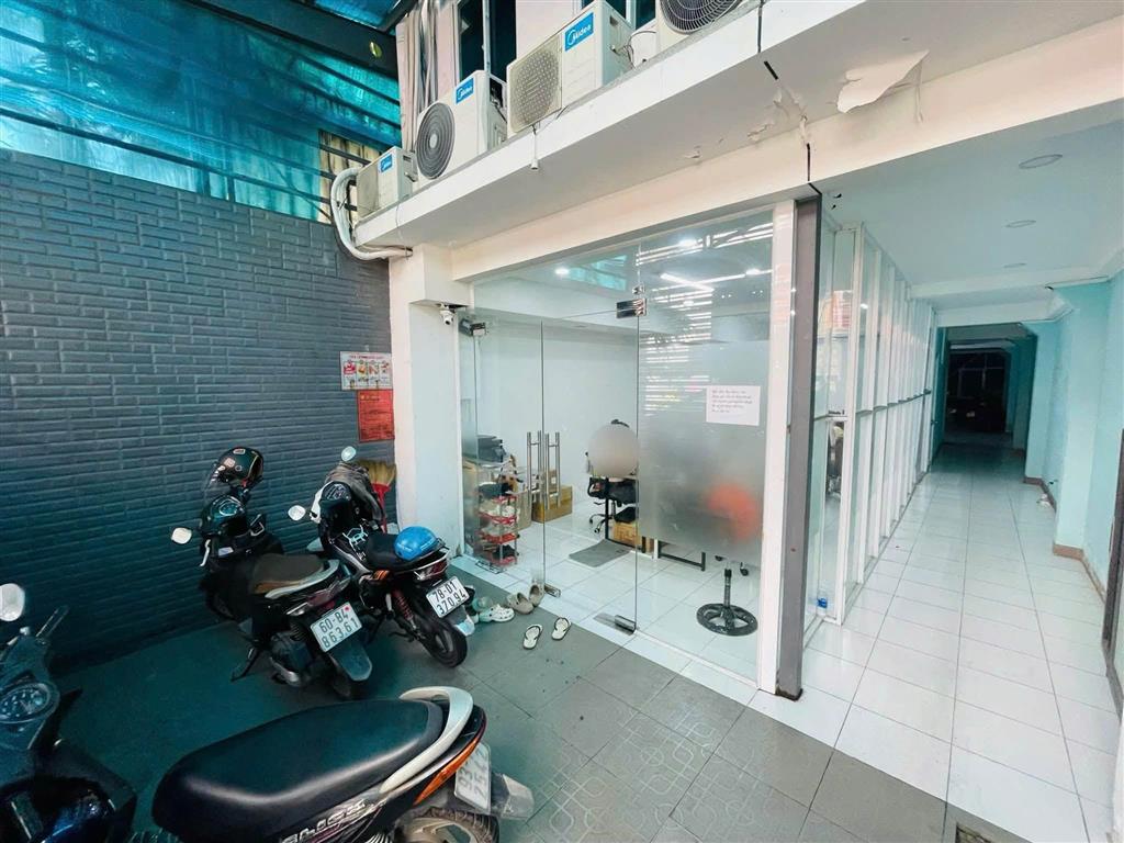 Bán nhà Mặt tiền Thích Minh Nguyệt - giao Phổ Quang, 5x24m, 5 Tầng - 8PN, sổ A4, hạ 29,5