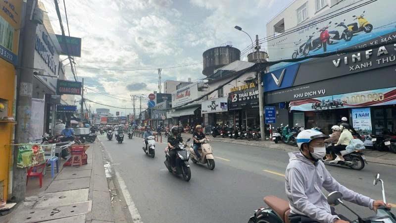 Bán Đất Mặt tiền Tỉnh Lộ 43 - giao Ngô Chí Quốc, 5492m2, có 543m2 Thổ cư, chào 150 Tỷ.