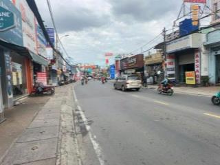 Bán Đất Mặt tiền Tỉnh Lộ 43 - giao Ngô Chí Quốc, 5492m2, có 543m2 Thổ cư, chào 150 Tỷ.