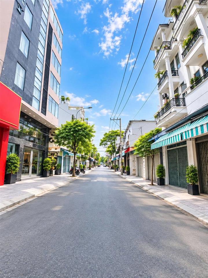 Bán nhà Mặt tiền Hẻm 10m Quang Trung , 9x18m, DTSD 782m2,  6 Tầng, HĐT 150tr, 32,9 Tỷ.