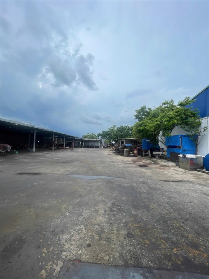 Bán nhà Mặt Tiền Đoàn Nguyên Tuấn - gần QL1A, 7000m2, có 4000m2 thổ, hạ còn 140 Tỷ.