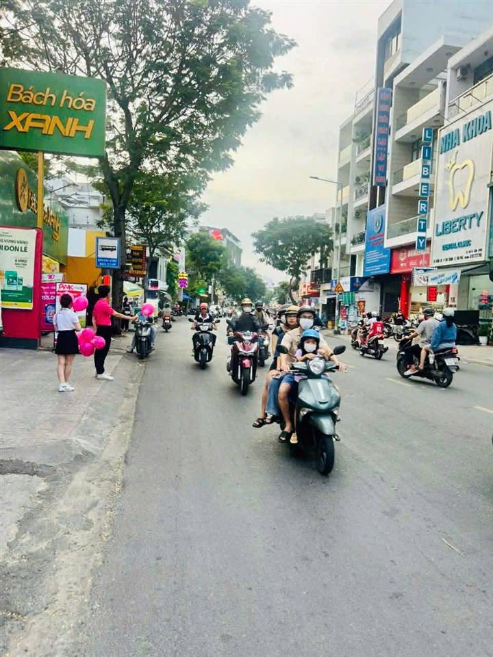 Bán nhà Măt tiền Vườn Lài - giáp Lũy Bán Bích, 4x23m, 2 Tầng, Sổ vuông A4, hạ sâu 16,95