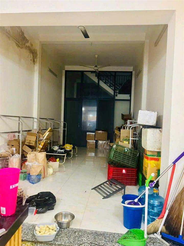 Bán nhà Măt tiền Vườn Lài - giáp Lũy Bán Bích, 4x23m, 2 Tầng, Sổ vuông A4, hạ sâu 16,95