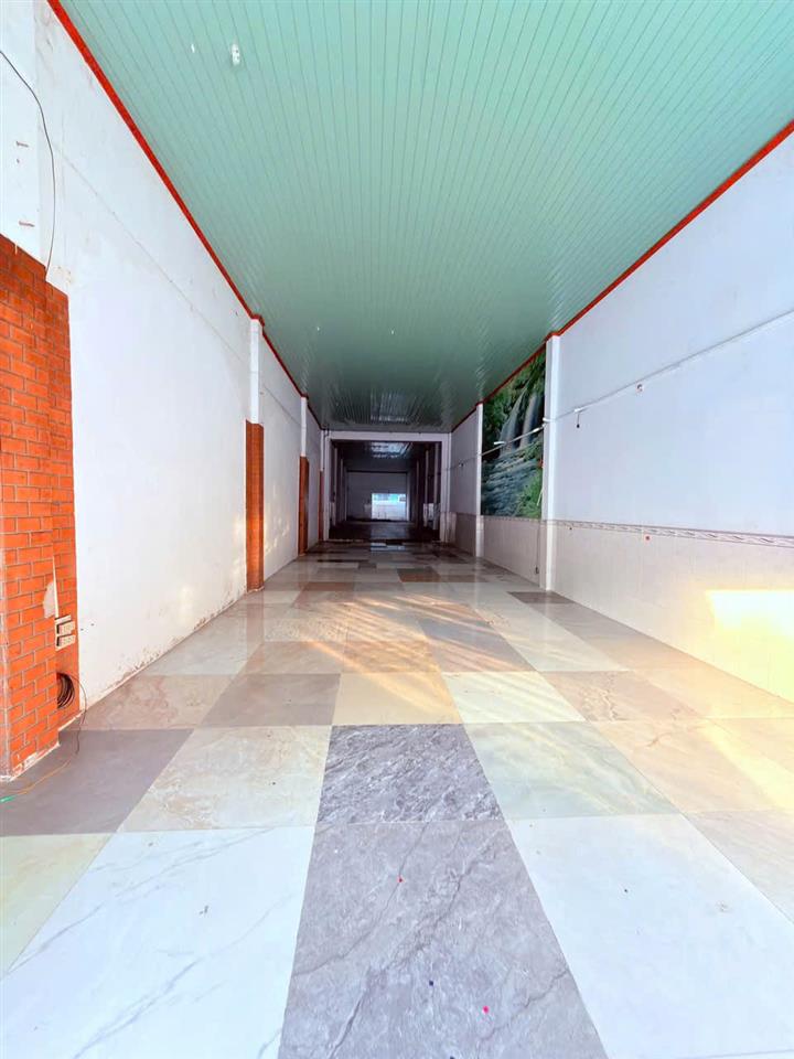 Bán nhà Cấp 4 - Mặt tiền Quang Trung - gần Phan Huy Ích, 5x40m, GPXD 9 Tầng, chỉ 23,9 Tỷ.
