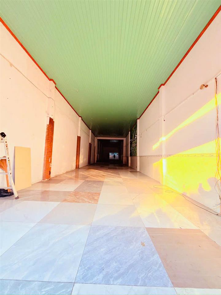 Bán nhà Cấp 4 - Mặt tiền Quang Trung - gần Phan Huy Ích, 5x40m, GPXD 9 Tầng, chỉ 23,9 Tỷ.