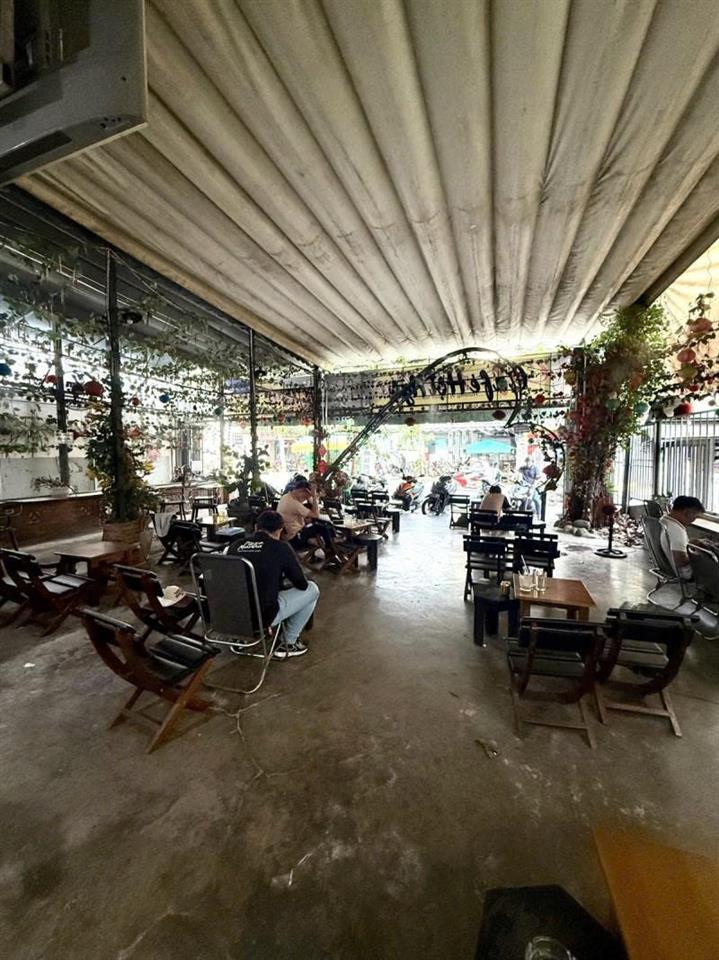 Bán nhà Mặt tiền Phạm Văn Bạch, gần Tân Sơn, 7x20,5m, Cấp 4 - GPXD 9 Tầng,  18,5  tỷ.