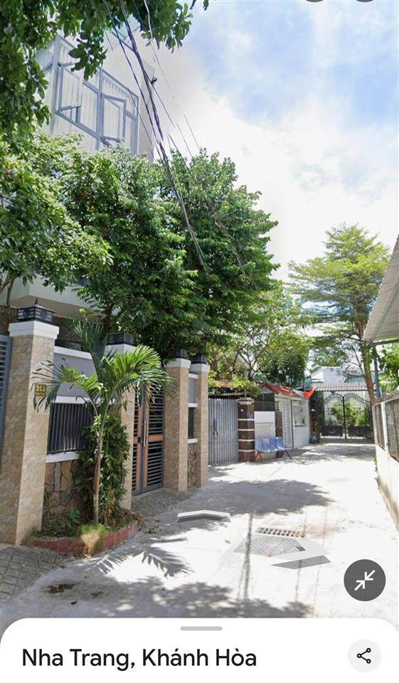 Nhà đẹp 3 tầng tại vĩnh thạnh, tp nha trang