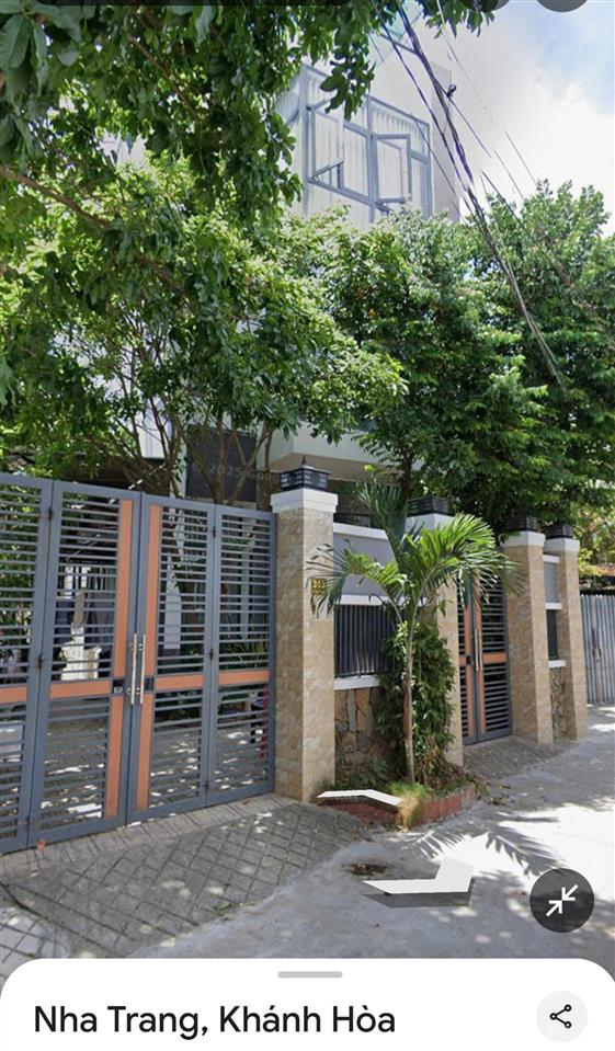 Nhà đẹp 3 tầng tại vĩnh thạnh, tp nha trang