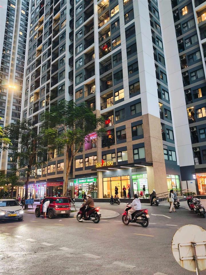 Bán shophouse 60m2 chân đế giá rẻ ký mới trực tiếp chủ đầu tư tại vinhomes ocean park gia lâm