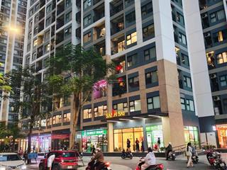 Bán shophouse chân đế vinhomes ocean park gia lâm