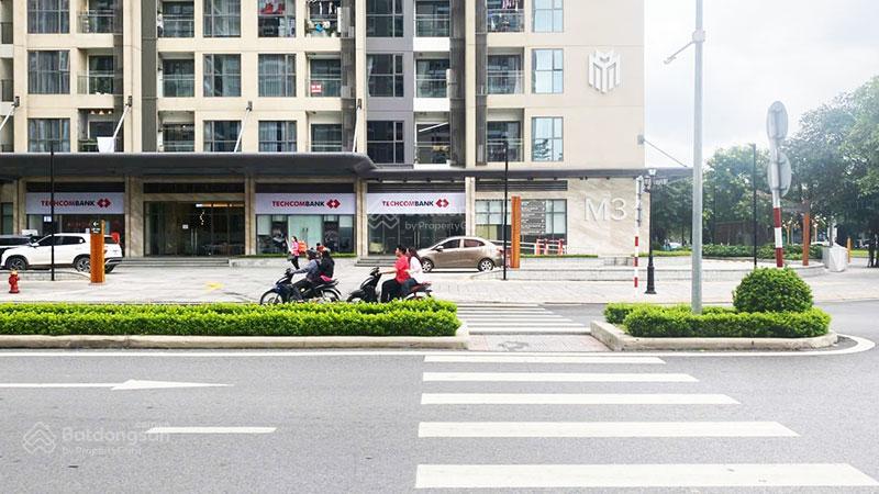 Bán shophouse 60m2 chân đế giá rẻ ký mới trực tiếp chủ đầu tư tại vinhomes ocean park gia lâm