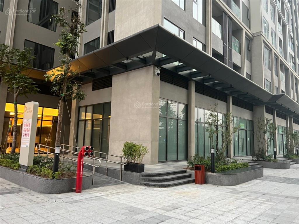 Bán shophouse 60m2 chân đế giá rẻ ký mới trực tiếp chủ đầu tư tại vinhomes ocean park gia lâm