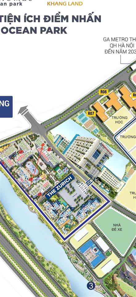 Bán shophouse 60m2 chân đế giá rẻ ký mới trực tiếp chủ đầu tư tại vinhomes ocean park gia lâm