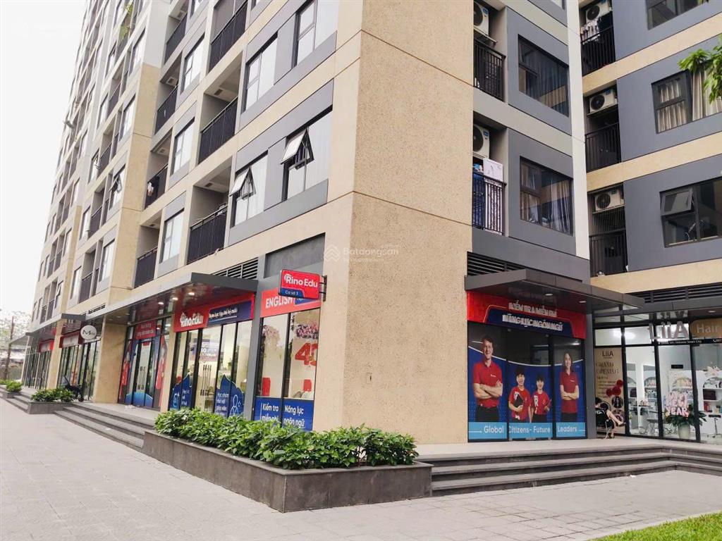 Bán shophouse 60m2 chân đế giá rẻ ký mới trực tiếp chủ đầu tư tại vinhomes ocean park gia lâm