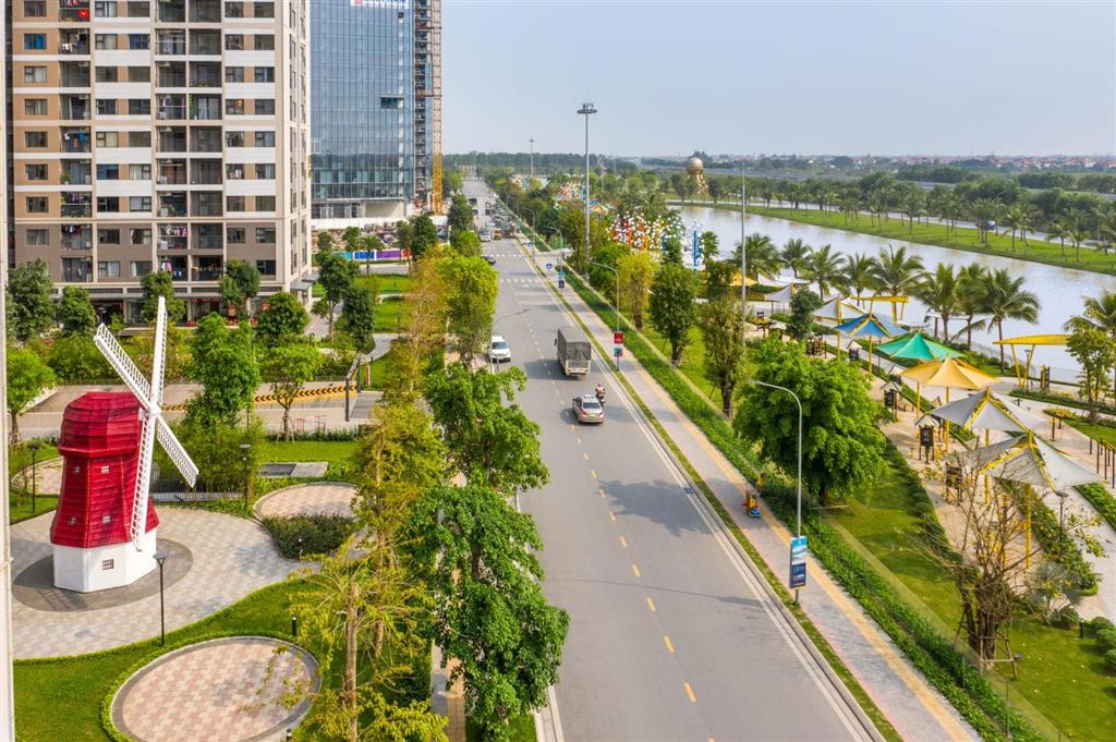 Căn shop chân đế giá tốt vinhomes ocean park 1, dòng tiền thuê 60tr/tháng