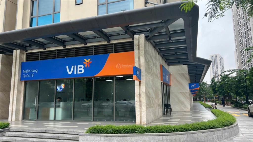 Bán shop chân đế sẵn dòng tiền, căn góc 85,7m2 sổ đỏ lâu dài  21 tỷ sẵn ngân hàng thuê 60tr/tháng