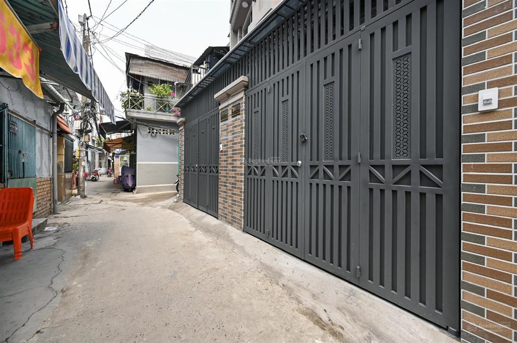 Chính chủ bán gấp nhà mới xây tại quang trung p10  5 tầng 5pn cách mt 30m