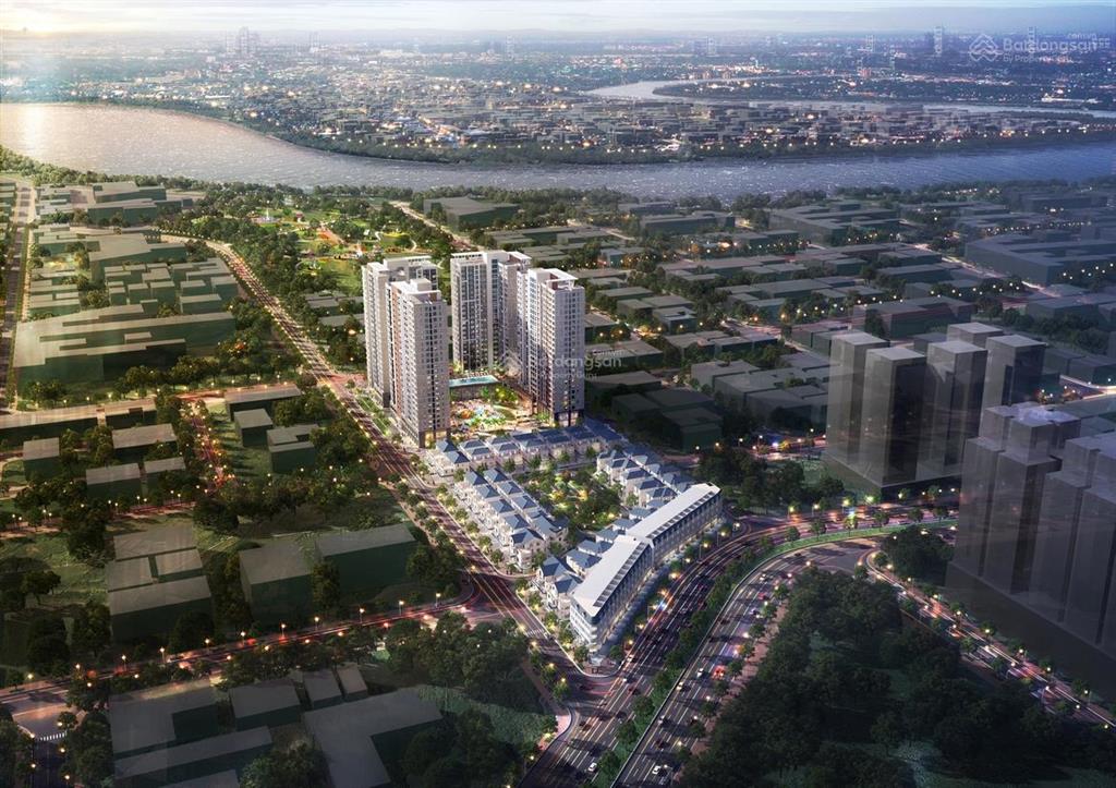 Cần tiền bán gấp căn hộ 3pn view trương văn bang và sông sài gòn dự án victoria village giá tốt