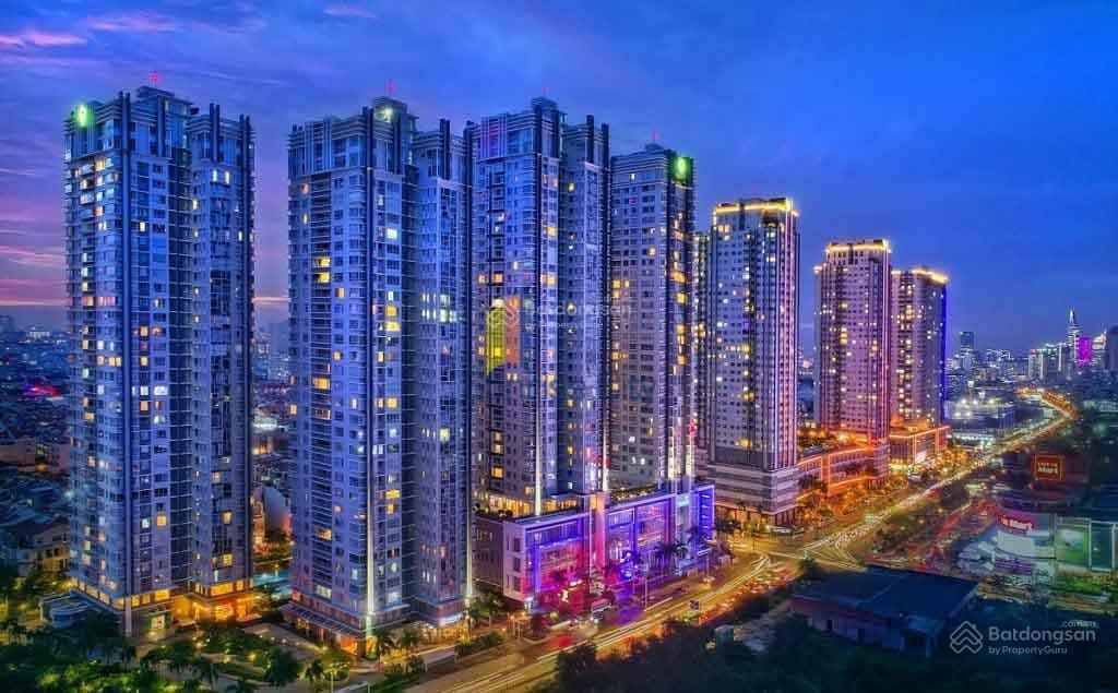 Cần tiền bán gấp sàn thương mại sunrise city giá siêu tốt giá còn 25 tỷ