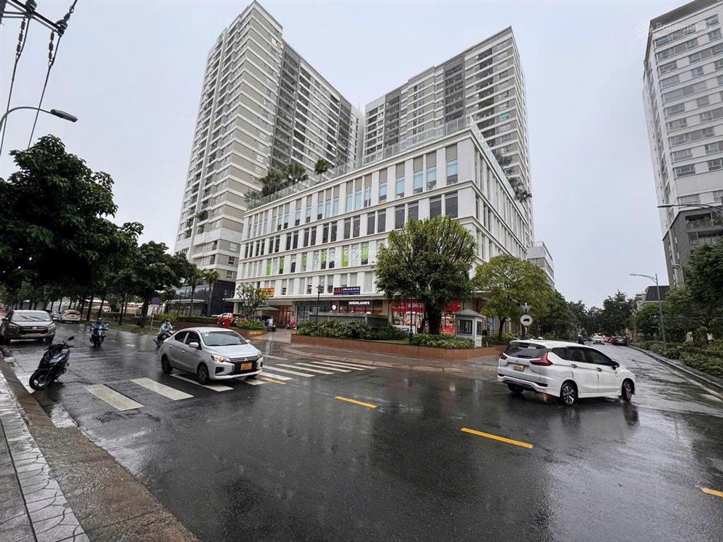 Cần tiền bán gấp tòa thương mại văn phòng orchard park view giá siêu tốt