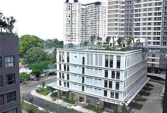 Cần tiền bán gấp tòa thương mại văn phòng orchard park view giá siêu tốt
