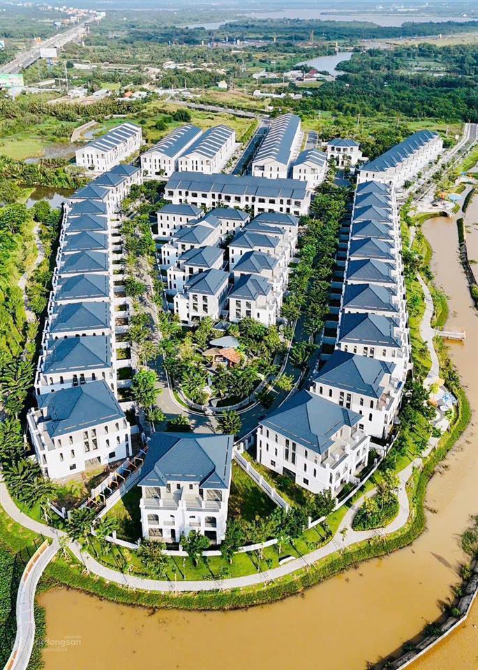 Cần tiền bán gấp biệt thự palm city quận 9 giá tốt