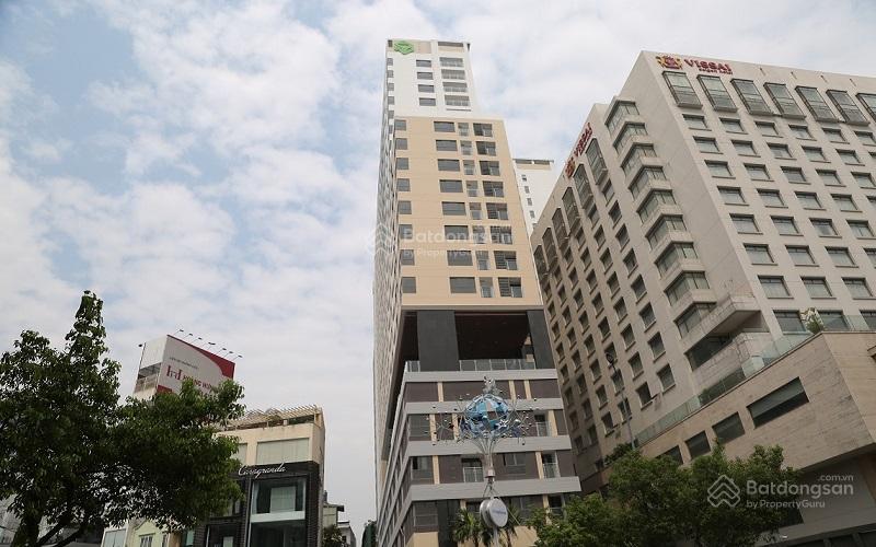 Cần tiền bán căn hộ kingston 2pn view đẹp giá thật tốt