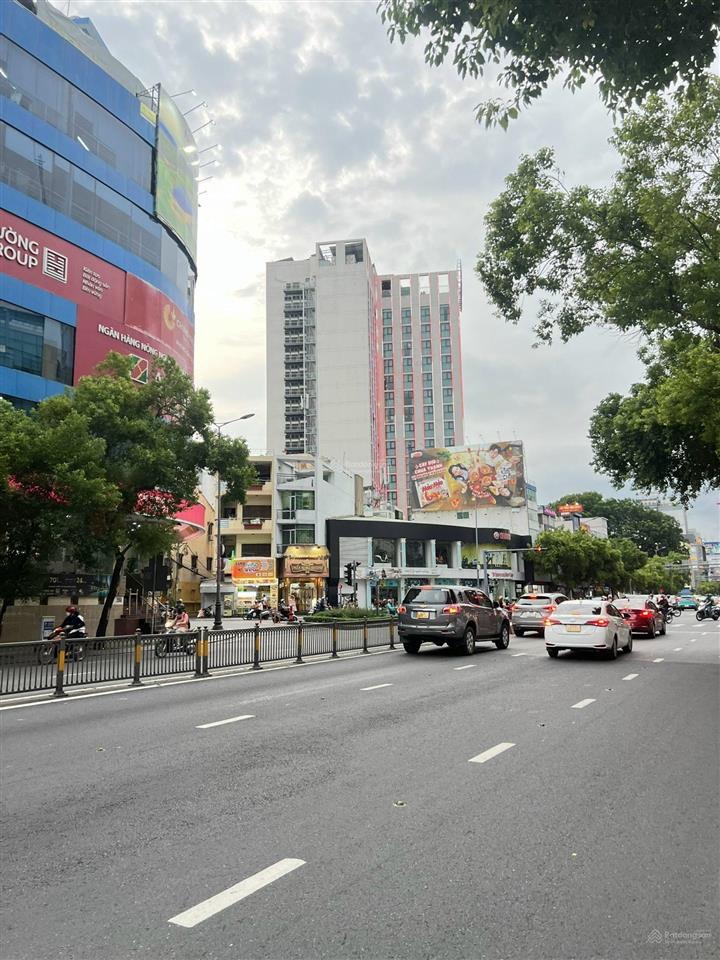 Cần tiền bán gấp căn góc 2 mặt tiền nguyễn văn trỗi, hàng hiếm tiện xây building