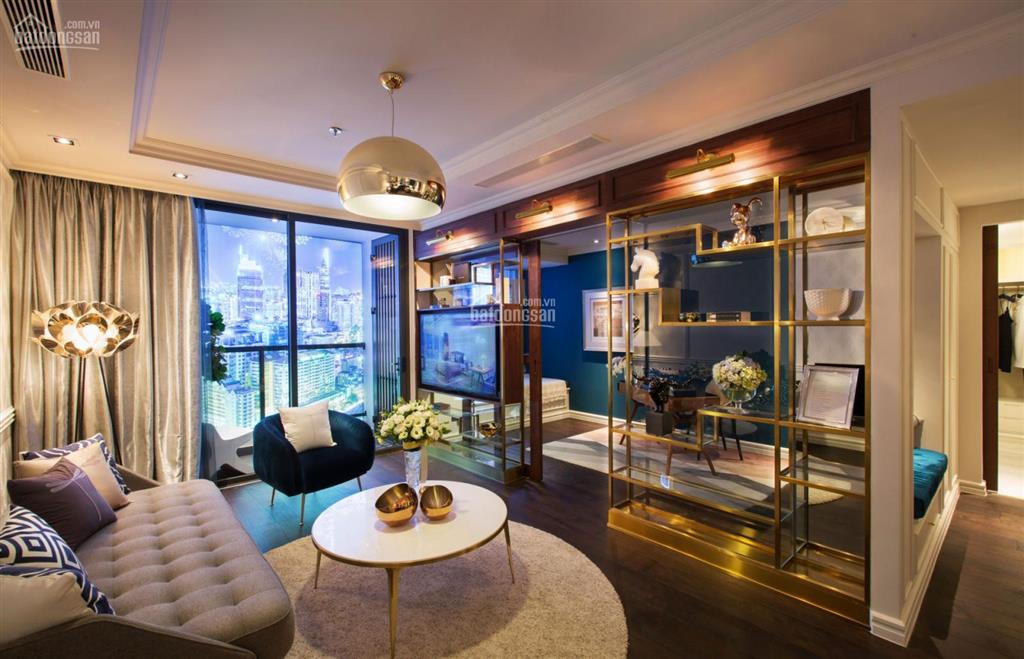 Bán căn hộ the grand manhattan 2pn có chỗ đậu xe hơi giá 13,8 tỷ (giá thật)