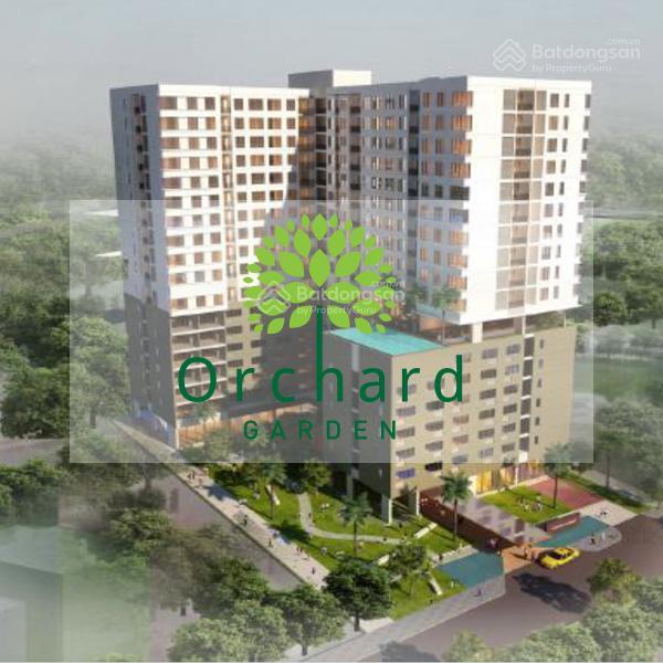 Cần tiền bán gấp shophouse dự án orchard garden giá tốt