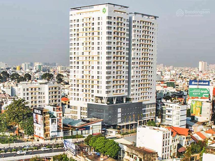 Cần tiền bán gấp lô smart office dự án the prince residence phú nhuận