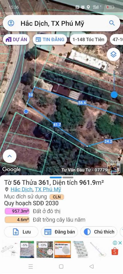 Chính chủ cần bán gấp lô góc 960m2 đất mặt tiền lê đức thọ, p. tân thành tphcm. giá cực tốt