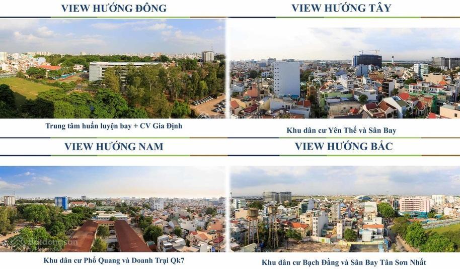 Chủ kẹt tiền cần bán rất gấp căn hộ 2pn+2wc botanica premier giá tốt nhất thị trường chỉ 5,7