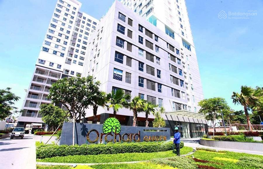 Chủ nhà đi định cư cần bán nhanh căn hộ orchard garden 1pn  50m² giá chỉ 4,50 tỷ. giá tốt