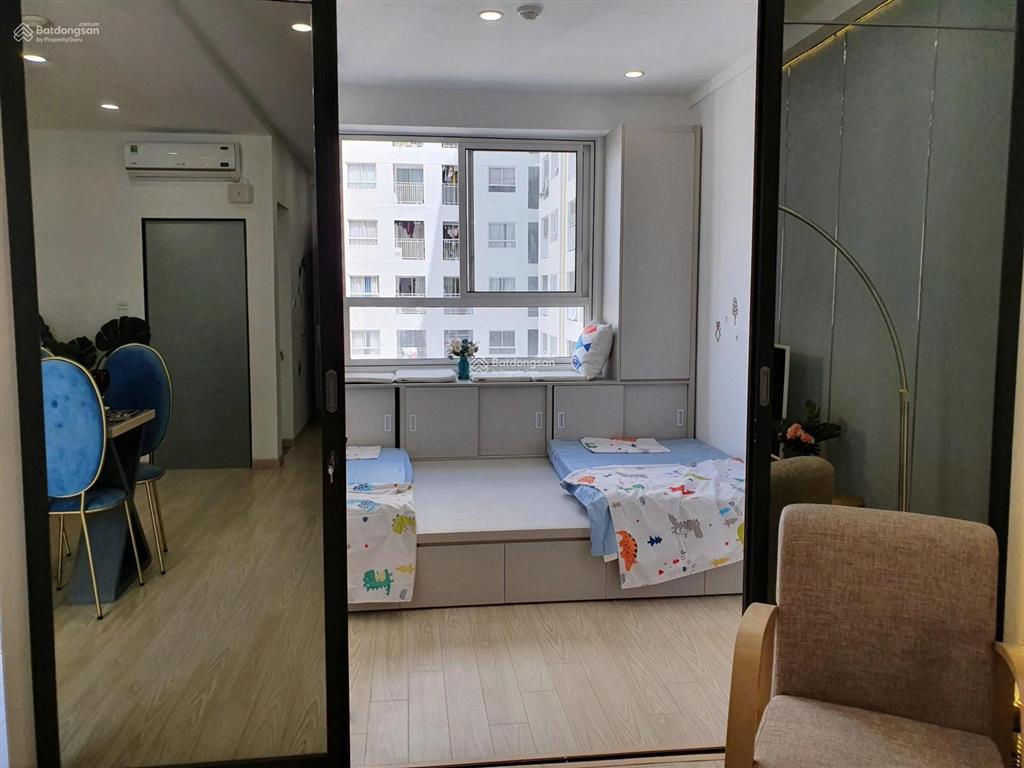 Chủ nhà đi định cư cần bán nhanh căn hộ orchard garden 1pn  50m² giá chỉ 4,50 tỷ. giá tốt