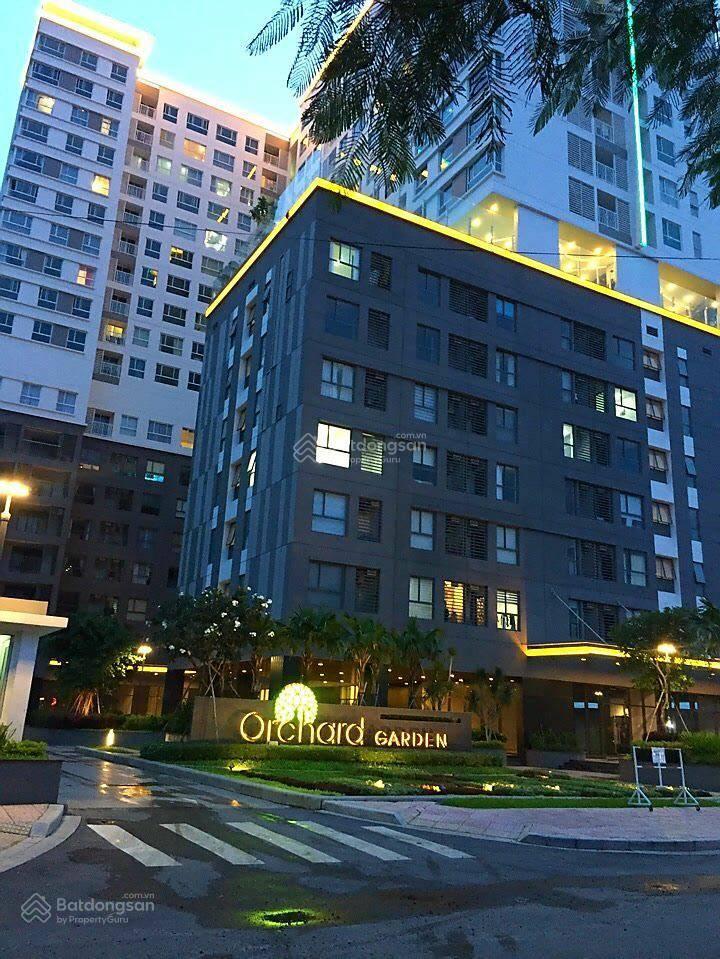 Chủ nhà đi định cư cần bán nhanh căn hộ orchard garden 1pn  50m² giá chỉ 4,50 tỷ. giá tốt