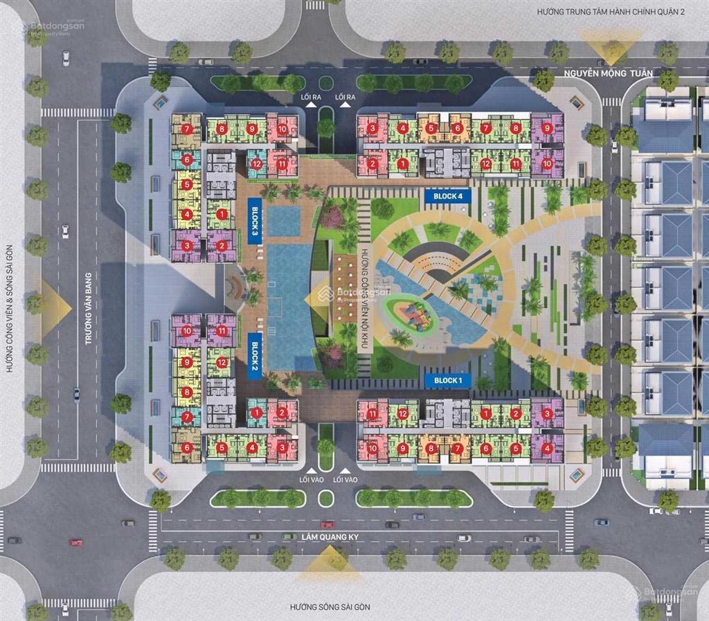 Giỏ hàng chuyển nhượng căn hộ victoria village q.2, 1+1pn giá 4.5 tỷ rõ ràng nổi bật thị trường ạ