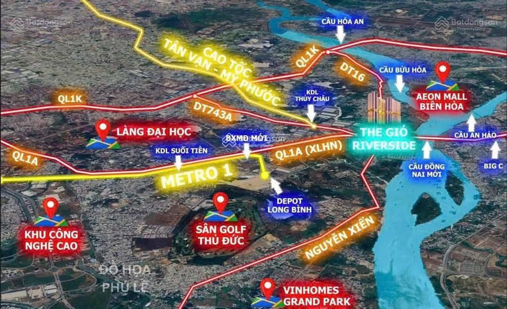 Bán nhanh căn hộ a05.01 the gió 2pn+2wc view nội khu.  nhanh ạ