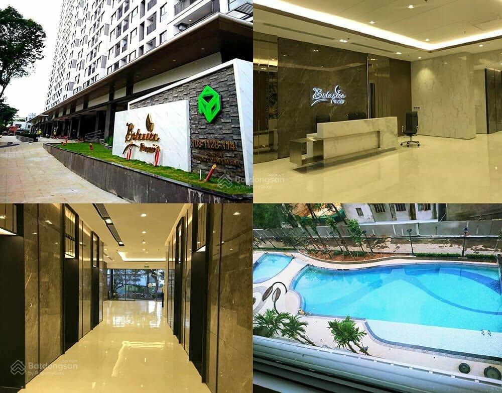Chủ nợ bank nên bán rất nhanh căn hộ 2pn+2wc botanica premier 75m 2pn+2wc giá tốt 5,4tỷ