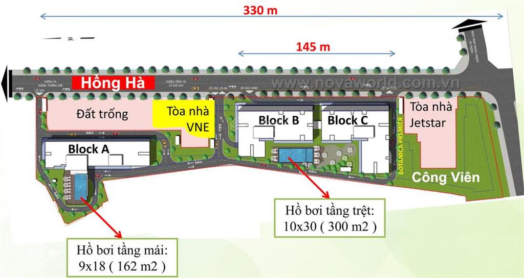 Bán nhanh căn hộ botanica premier bán chỉ 5 tỷ. giá tốt khu sân bay novaland