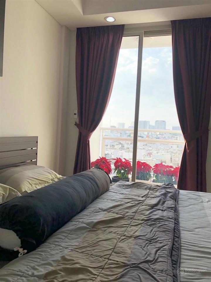 Cho thuê căn hộ botanic, 3pn  18 tr/tháng.  0901 326 ***