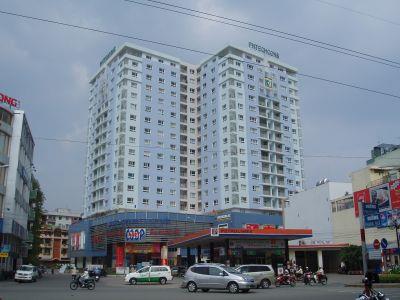 Chuyên cho thuê căn hộ satra eximland, 2 phòng ngủ giá tốt.  0901 326 ***