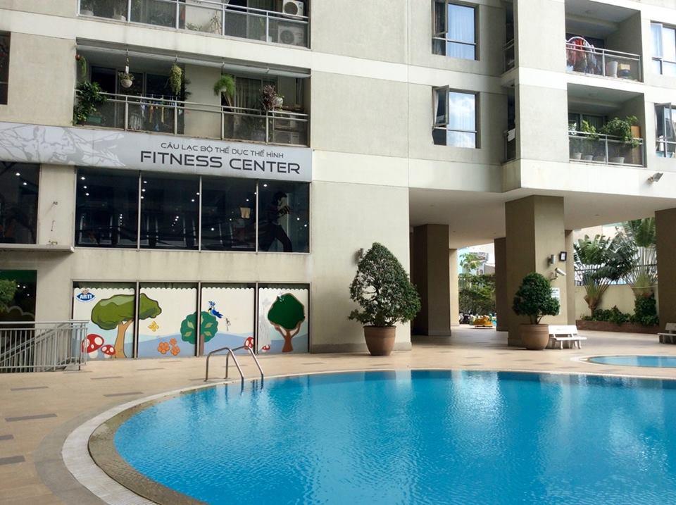 Cho thuê căn hộ chung cư botanic, quận phú nhuận, tp. hcm, diện tích 93m2