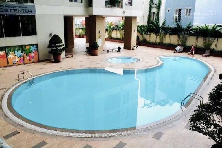 Bán gấp căn hộ 2pn, 2wc, 93m2 giá siêu hời tại botanic towers, phú nhuận