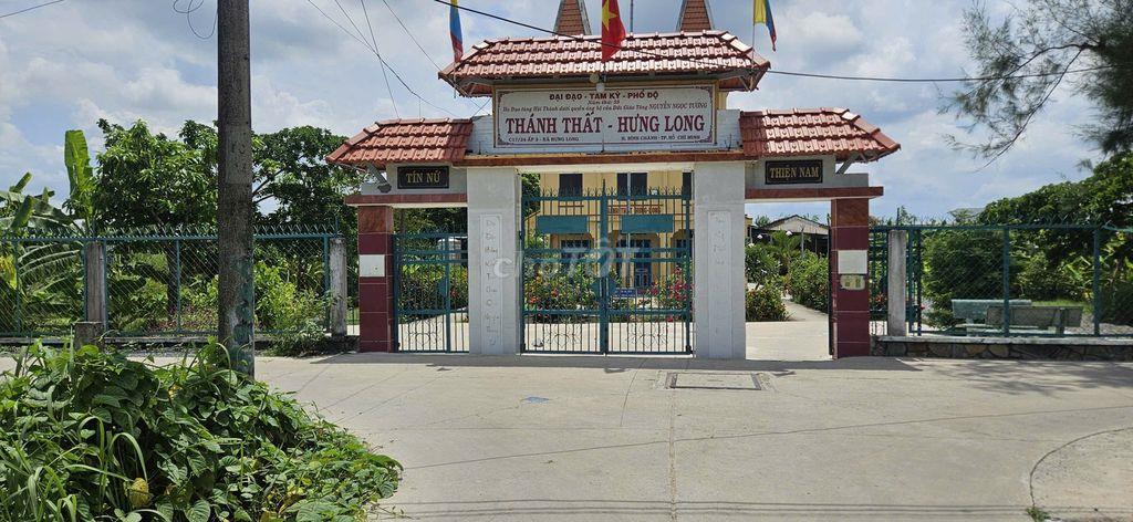 🔥Giá đầu tư cặp đất full thỗ 12x40 - Đoàn Nguyễn Tuấn