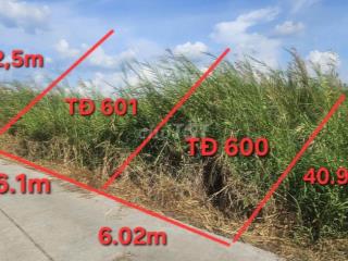 🔥Giá đầu tư cặp đất full thỗ 12x40 - Đoàn Nguyễn Tuấn